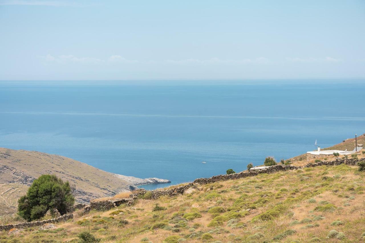 Vila Celestial Kíthnos Exteriér fotografie