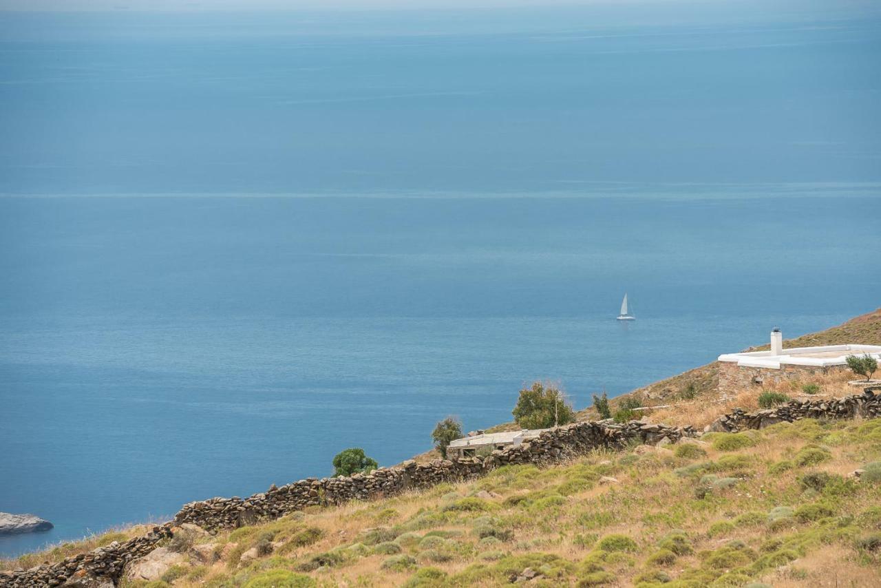 Vila Celestial Kíthnos Exteriér fotografie